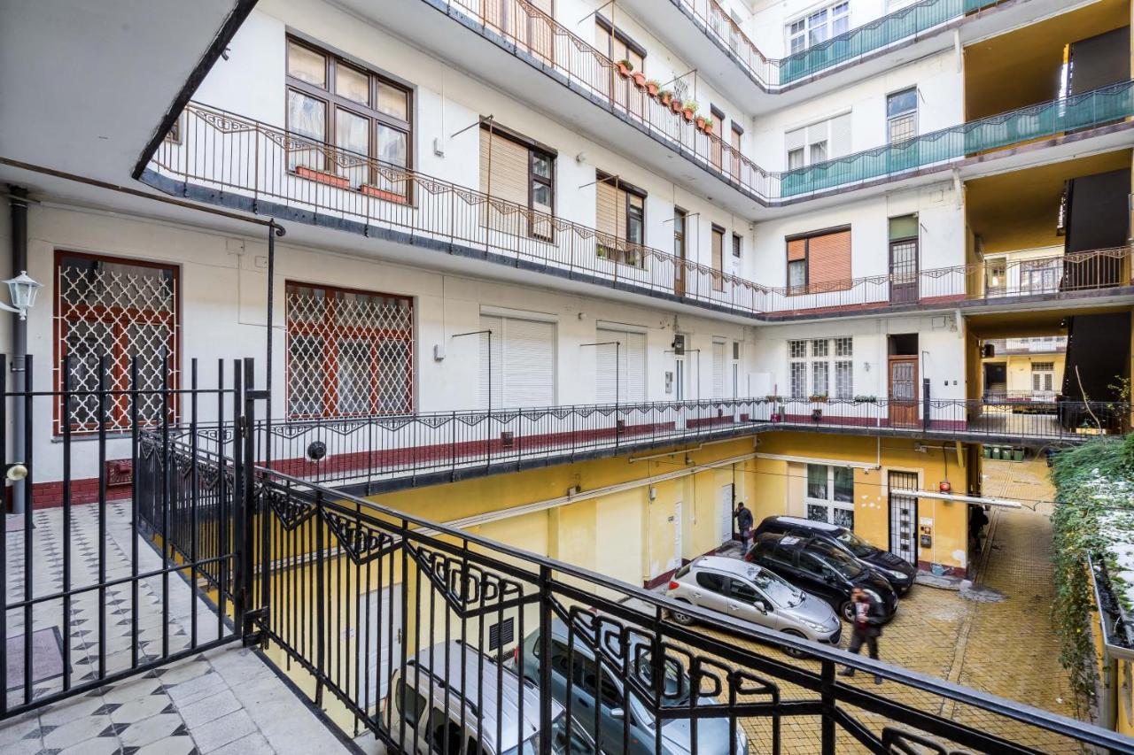 Bpr Lynx Home With A/C Budapest Exterior photo